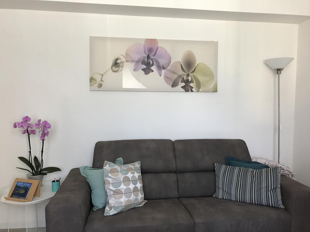 Orchidea Apartment بيلاجيو المظهر الخارجي الصورة