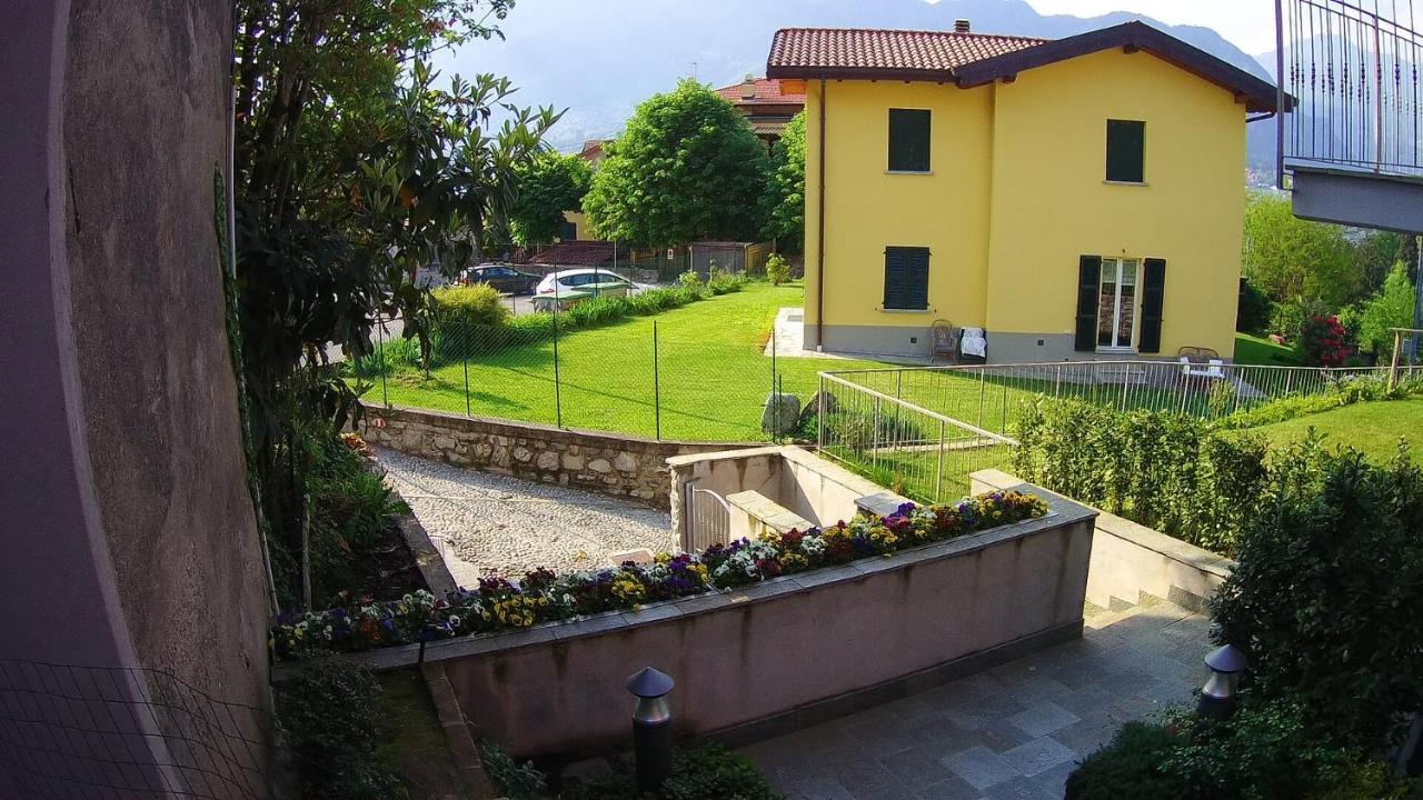 Orchidea Apartment بيلاجيو المظهر الخارجي الصورة