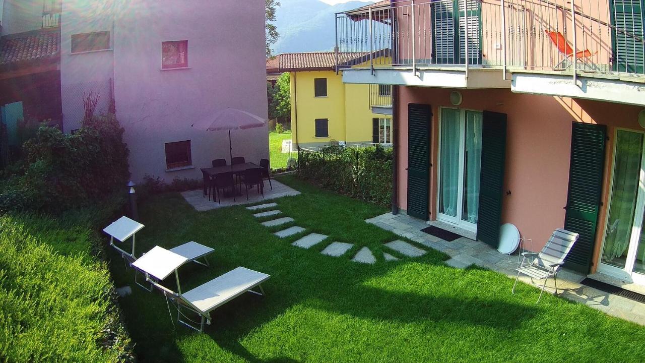 Orchidea Apartment بيلاجيو المظهر الخارجي الصورة