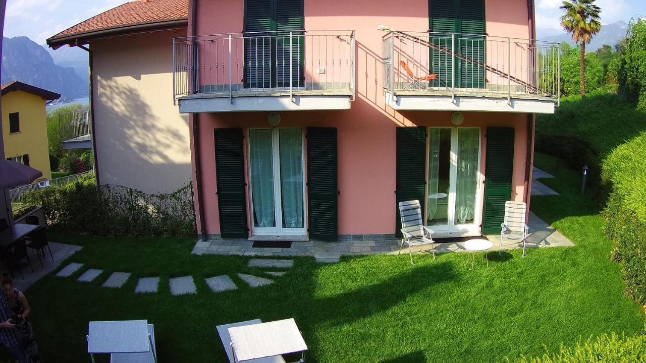 Orchidea Apartment بيلاجيو المظهر الخارجي الصورة
