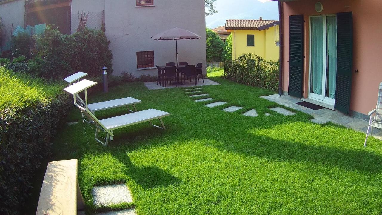 Orchidea Apartment بيلاجيو المظهر الخارجي الصورة