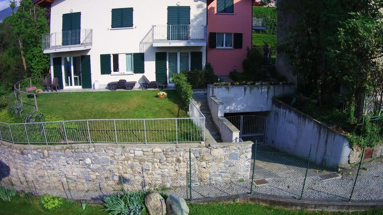 Orchidea Apartment بيلاجيو المظهر الخارجي الصورة